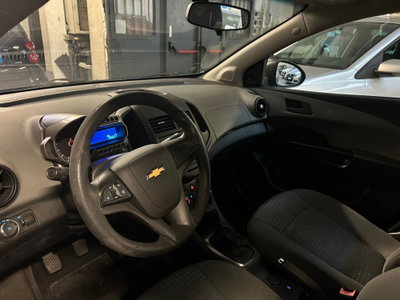 Chevrolet Aveo 1.2 70CV 5 porte LS (5)