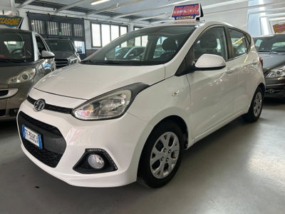 Hyundai i10 1.0 MPI Advanced usata