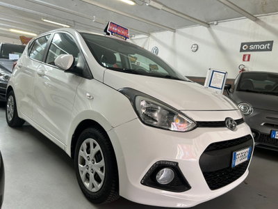 Hyundai i10 1.0 MPI Advanced (2)