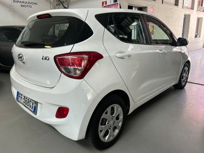 Hyundai i10 1.0 MPI Advanced (3)