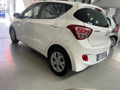 Hyundai i10 1.0 MPI Advanced (4)