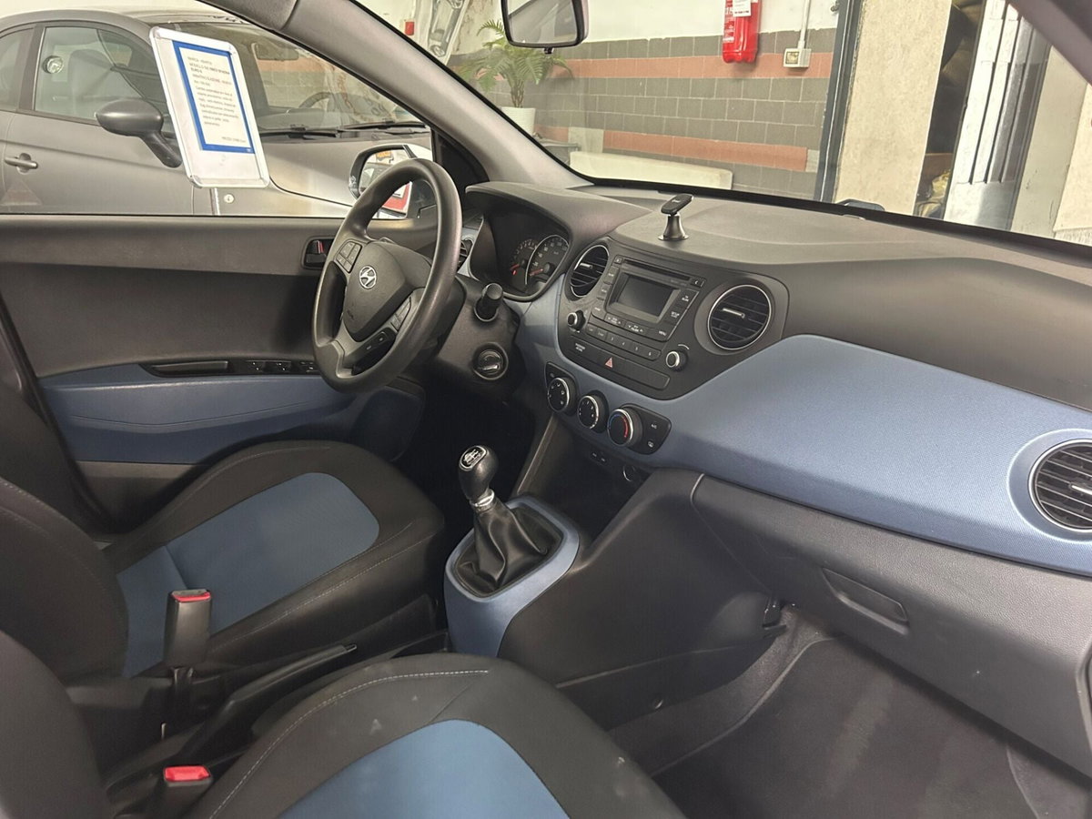 Hyundai i10 1.0 MPI Advanced (5)