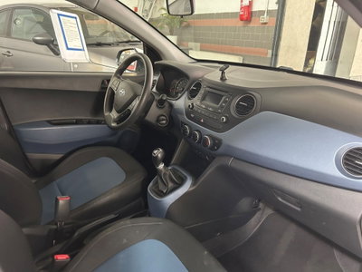 Hyundai i10 1.0 MPI Advanced (5)