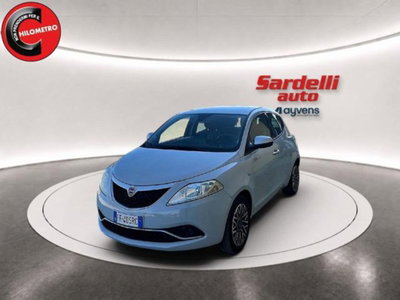 Lancia Ypsilon 1.2 69 CV 5 porte Gold usata