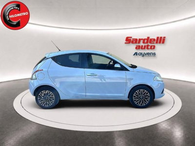 Lancia Ypsilon 1.2 69 CV 5 porte Gold (4)