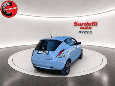 Lancia Ypsilon 1.2 69 CV 5 porte Gold (6)
