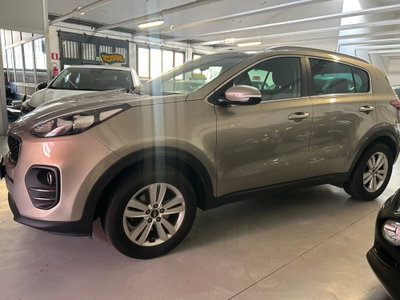 Kia Sportage 1.6 GDI 2WD Cool (2)