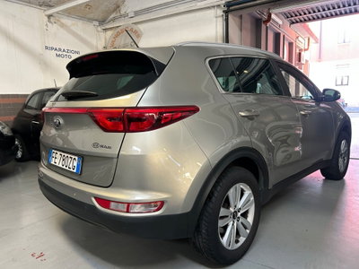 Kia Sportage 1.6 GDI 2WD Cool (3)