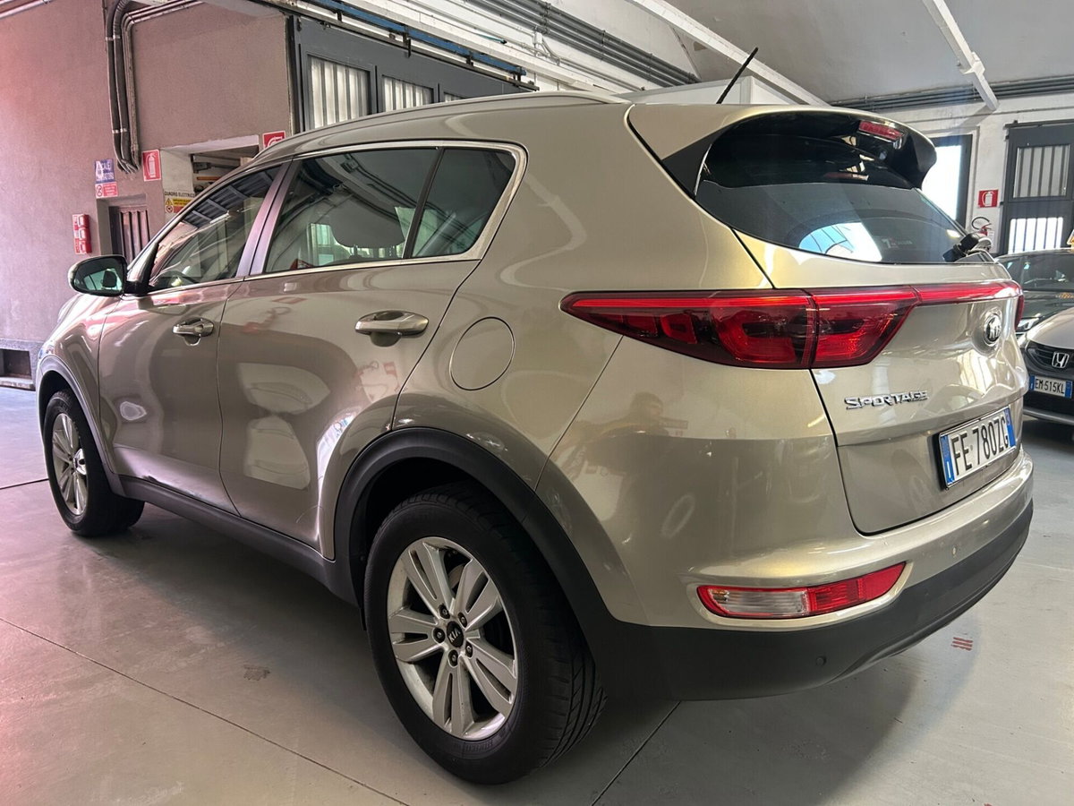 Kia Sportage 1.6 GDI 2WD Cool (4)