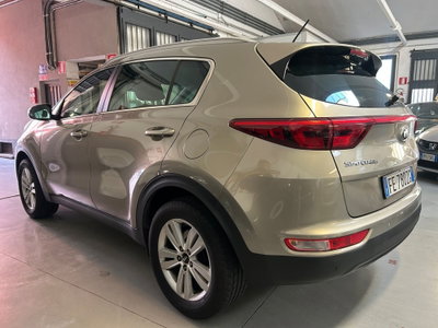 Kia Sportage 1.6 GDI 2WD Cool (4)