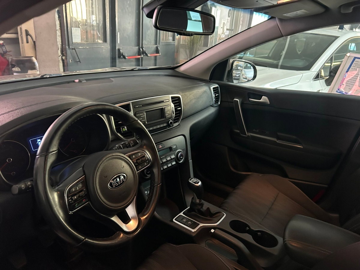 Kia Sportage 1.6 GDI 2WD Cool (5)