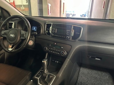 Kia Sportage 1.6 GDI 2WD Cool (7)