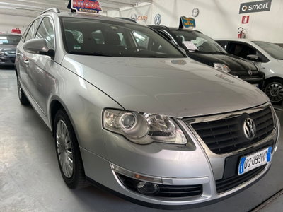 Volkswagen Passat Variant 1.9 TDI/105CV Comfortline usata