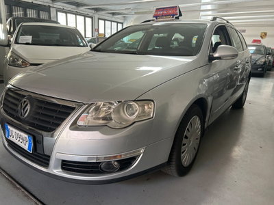 Volkswagen Passat Variant 1.9 TDI/105CV Comfortline (2)