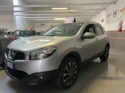 Nissan Qashqai 1.6 16V GPL Eco n-tec usata
