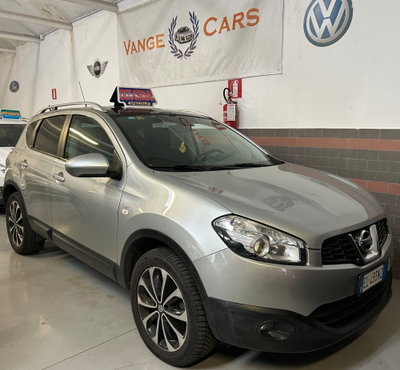 Nissan Qashqai 1.6 16V GPL Eco n-tec (2)