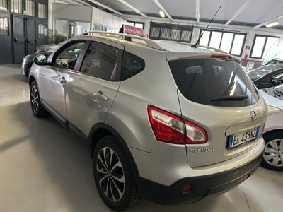 Nissan Qashqai 1.6 16V GPL Eco n-tec (4)