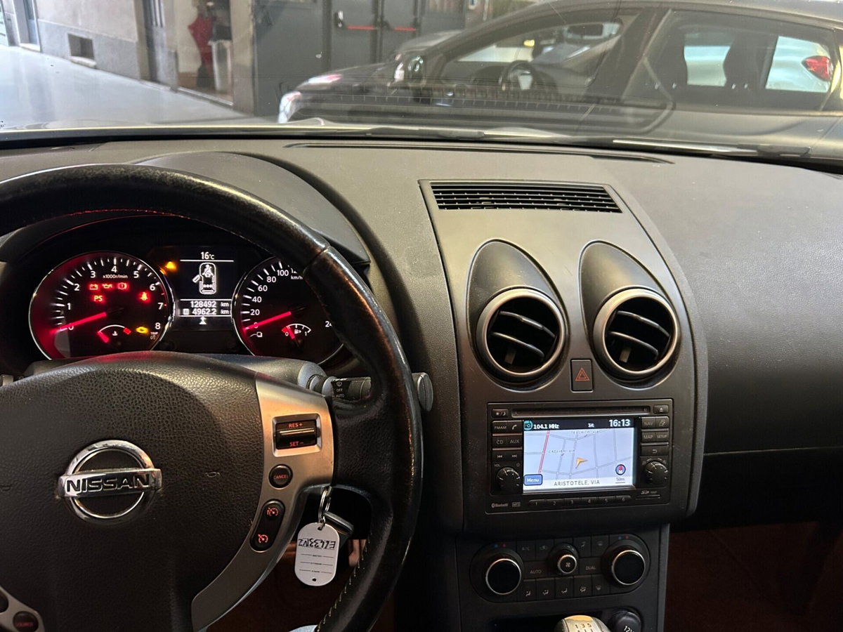 Nissan Qashqai 1.6 16V GPL Eco n-tec (6)