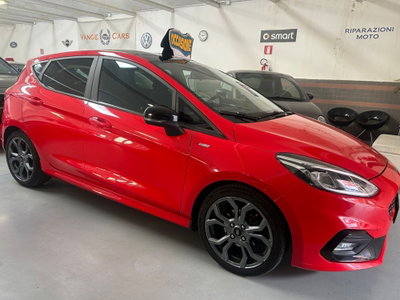 Ford Fiesta 1.1 85 CV 5 porte ST-Line usata