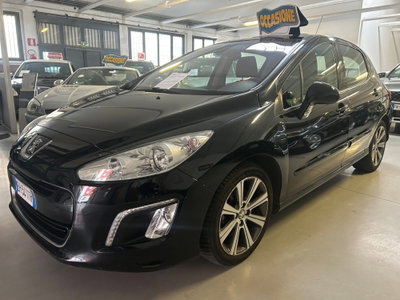 Peugeot 308 1.6 THP 156CV 5p. Allure usata