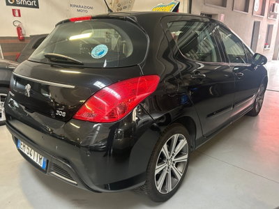 Peugeot 308 1.6 THP 156CV 5p. Allure (3)