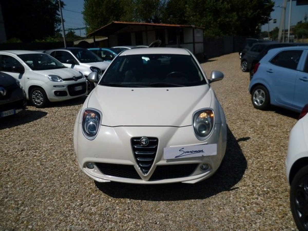 Alfa Romeo MiTo 1.4 78 CV 8V S&S Distinctive