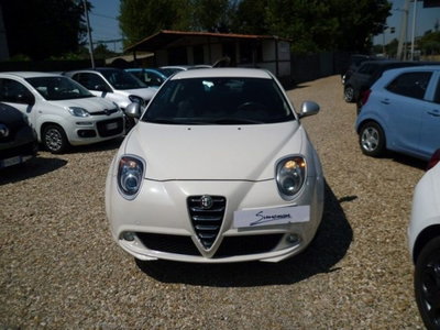 Alfa Romeo MiTo 1.4 78 CV 8V S&S Distinctive usata