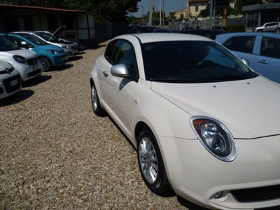 Alfa Romeo MiTo 1.4 78 CV 8V S&S Distinctive (2)