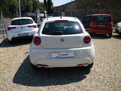 Alfa Romeo MiTo 1.4 78 CV 8V S&S Distinctive (4)