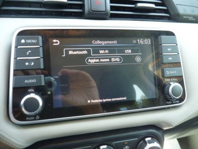 Nissan Micra IG-T 92 Xtronic 5 porte Acenta (13)