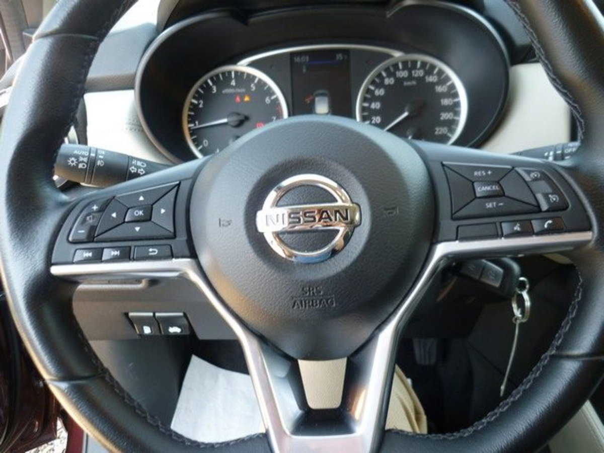 Nissan Micra IG-T 92 Xtronic 5 porte Acenta (16)