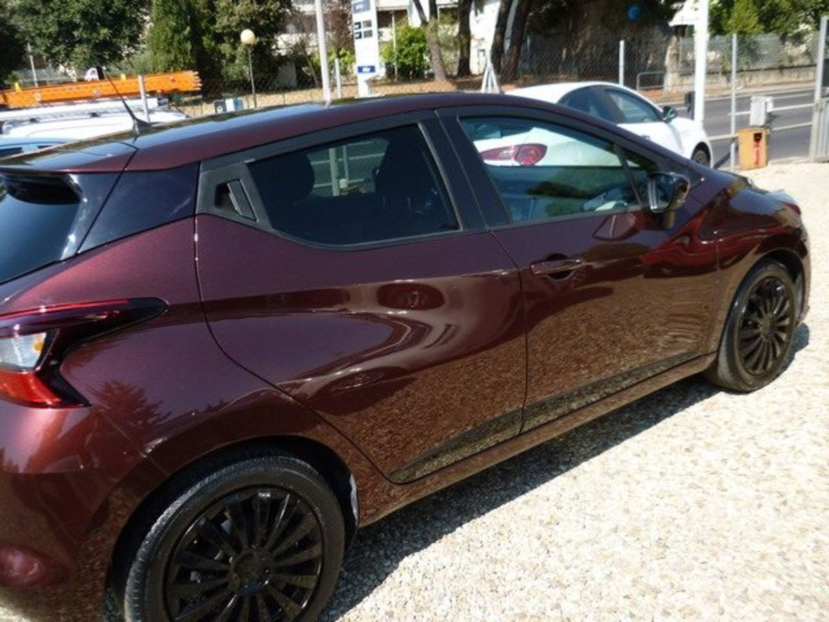 Nissan Micra IG-T 92 Xtronic 5 porte Acenta (2)