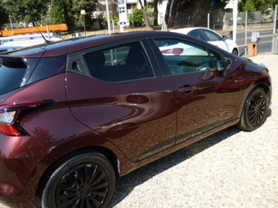 Nissan Micra IG-T 92 Xtronic 5 porte Acenta (2)