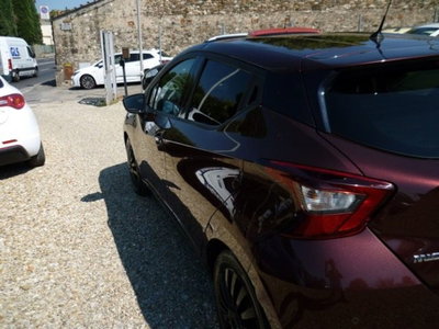 Nissan Micra IG-T 92 Xtronic 5 porte Acenta (3)