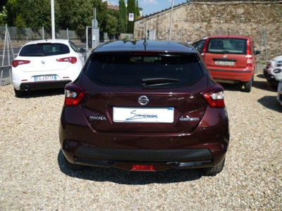 Nissan Micra IG-T 92 Xtronic 5 porte Acenta (4)