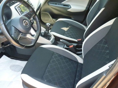 Nissan Micra IG-T 92 Xtronic 5 porte Acenta (9)