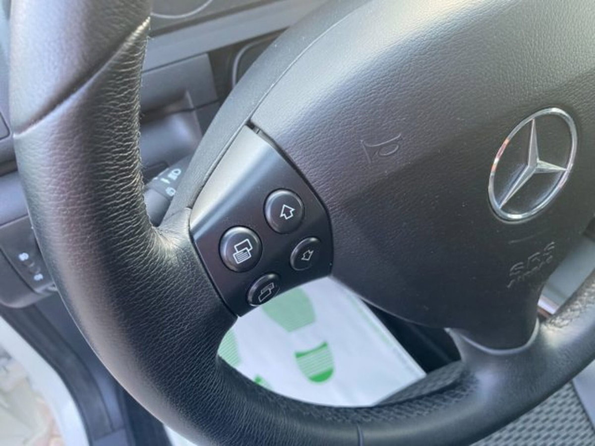 Mercedes-Benz Classe A 180 CDI Special Edition Sport (11)