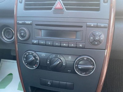 Mercedes-Benz Classe A 180 CDI Special Edition Sport (13)