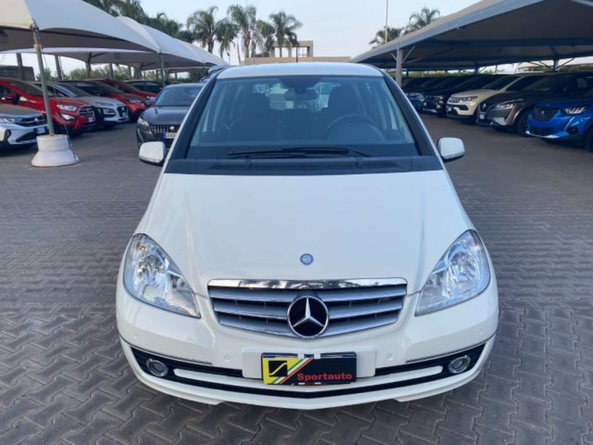 Mercedes-Benz Classe A 180 CDI Special Edition Sport (17)