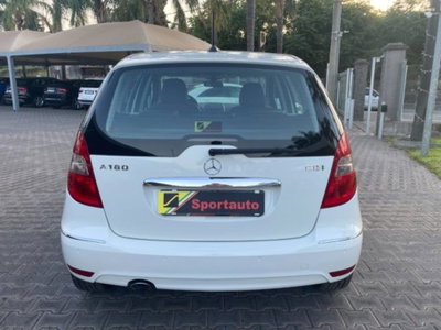 Mercedes-Benz Classe A 180 CDI Special Edition Sport (18)