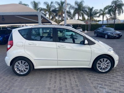 Mercedes-Benz Classe A 180 CDI Special Edition Sport (19)