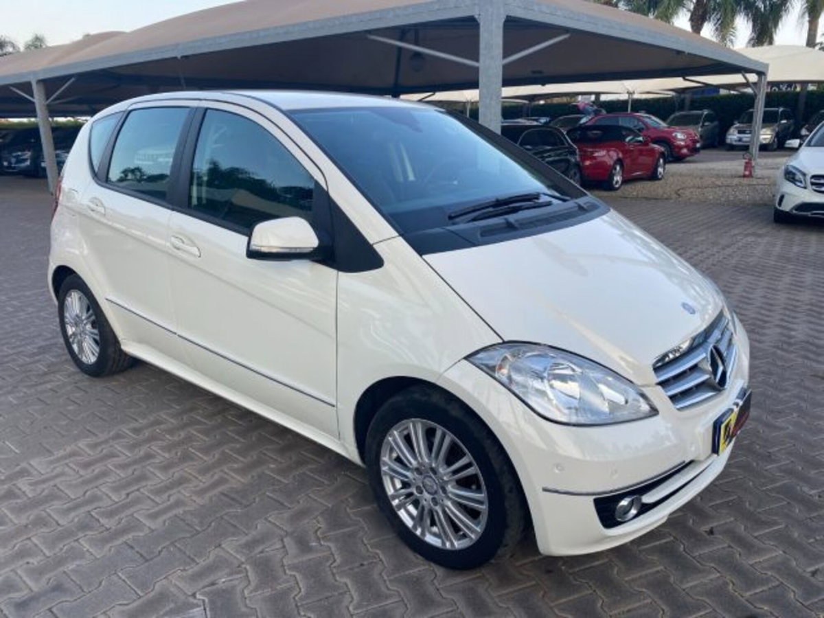 Mercedes-Benz Classe A 180 CDI Special Edition Sport (2)