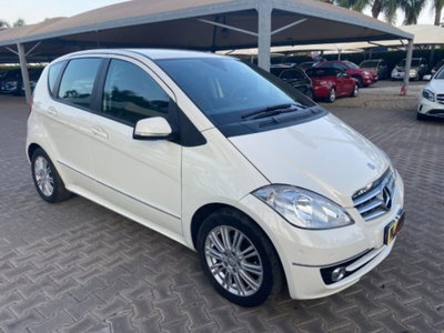 Mercedes-Benz Classe A 180 CDI Special Edition Sport (2)