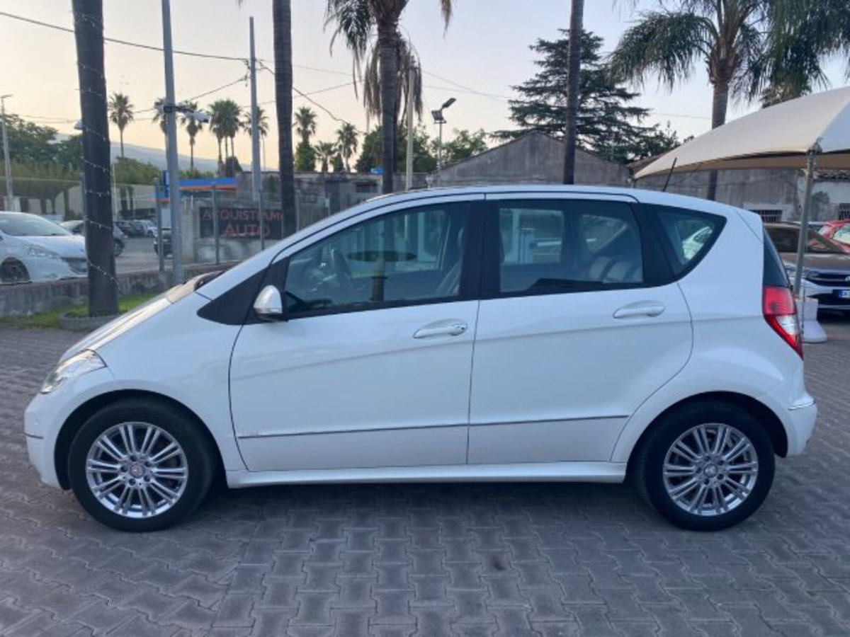 Mercedes-Benz Classe A 180 CDI Special Edition Sport (20)