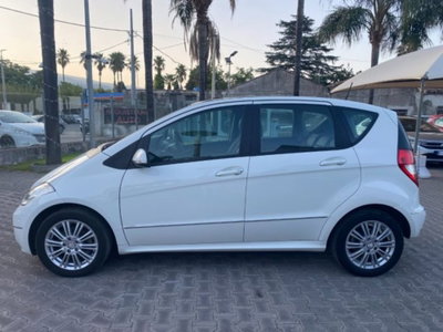 Mercedes-Benz Classe A 180 CDI Special Edition Sport (20)