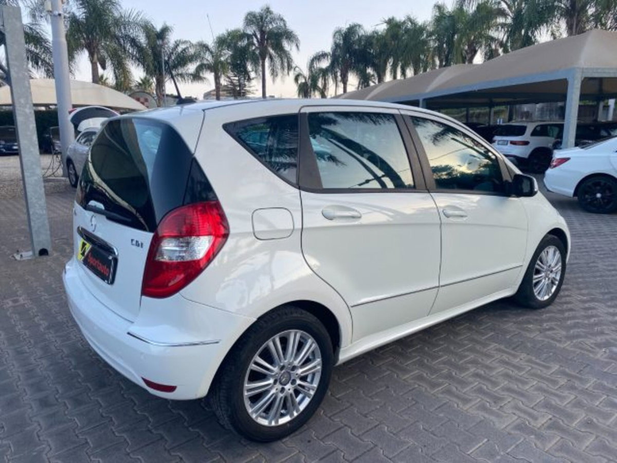 Mercedes-Benz Classe A 180 CDI Special Edition Sport (3)