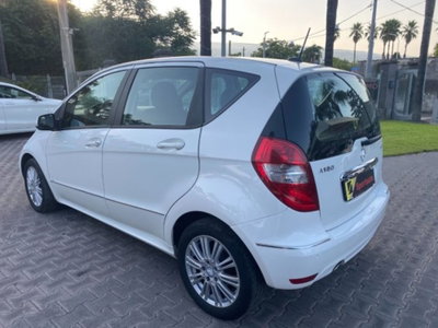 Mercedes-Benz Classe A 180 CDI Special Edition Sport (4)