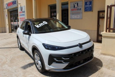 Volkswagen T-Roc 1.5 TSI ACT Sport BlueMotion Technology nuova