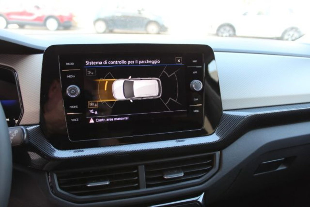 Volkswagen T-Cross 1.0 tsi Edition 95cv (12)