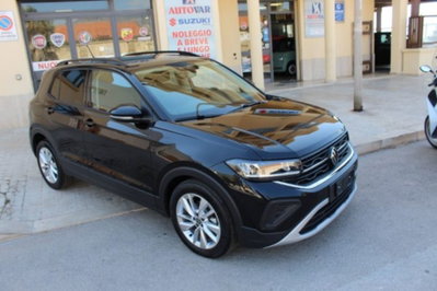 Volkswagen T-Cross 1.0 tsi Edition 95cv (2)